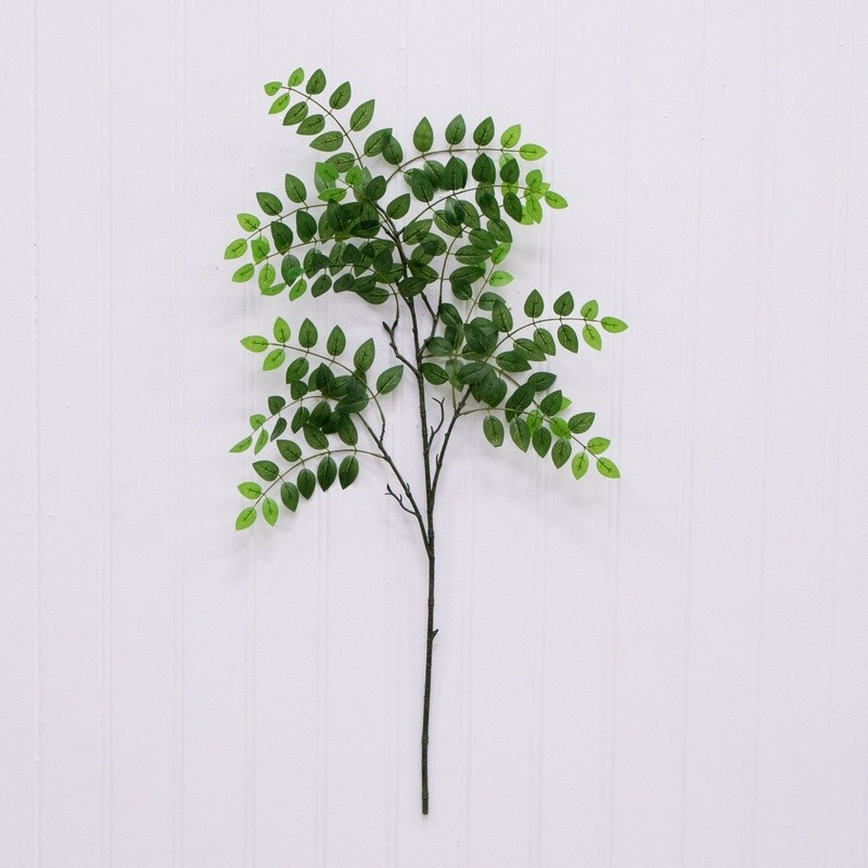 42″ Artificial Moringa Stem Bendable Branches Indoor Home Decor Centerpiece New